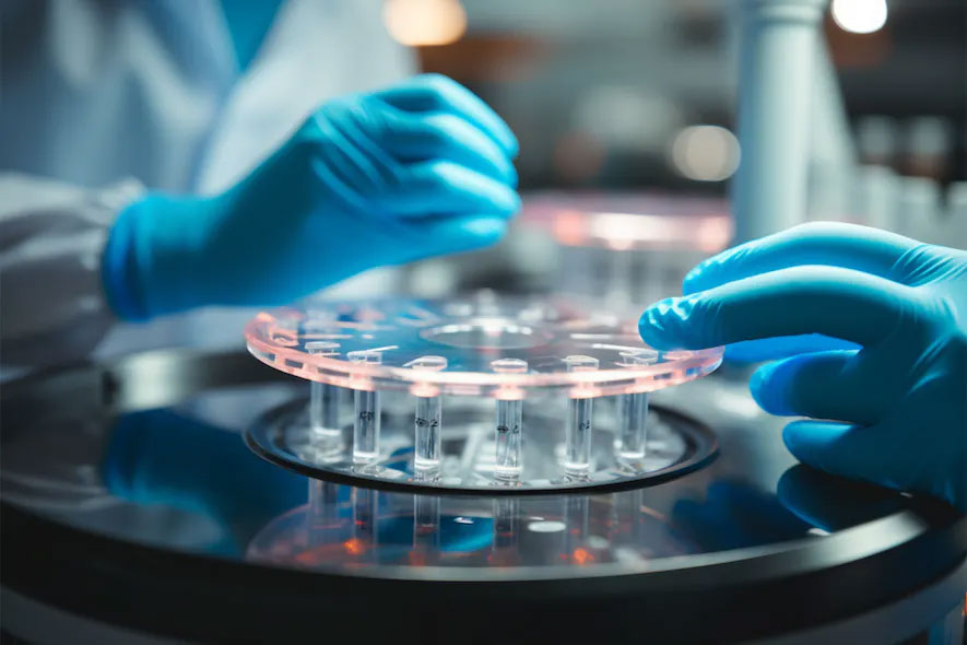 Molecular diagnostics (MDx) testing expands while lab supply shortages shrink