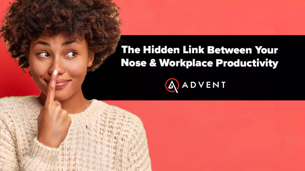 The Hidden Link Between Your Nose and Workplace Productivity